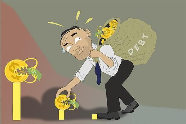 欠廣發(fā)銀行6萬逾期怎么處理？后果是什么？