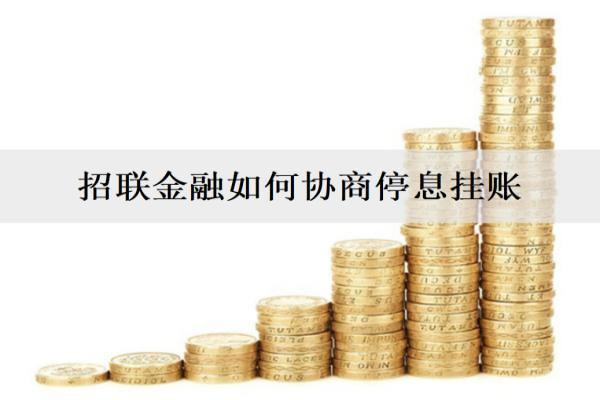 招聯(lián)金融如何協(xié)商停息掛賬？詳細(xì)停息掛賬協(xié)商步驟解析