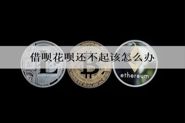 借唄花唄還不起該怎么辦？多久算逾期還款？