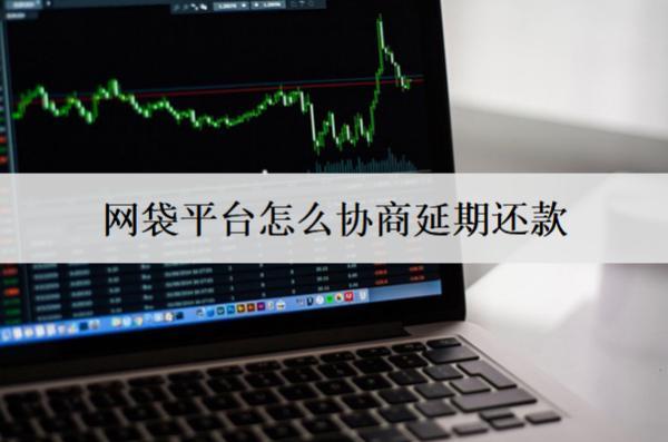 網(wǎng)貸平臺怎么協(xié)商延期還款？協(xié)商延期還款步驟分析