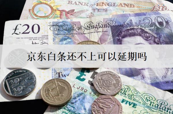 京東白條還不上可以延期嗎？申請(qǐng)延期要注意啥？