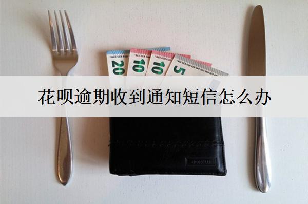 花唄逾期收到通知短信怎么辦？花唄逾期應(yīng)對(duì)辦法及后果分析