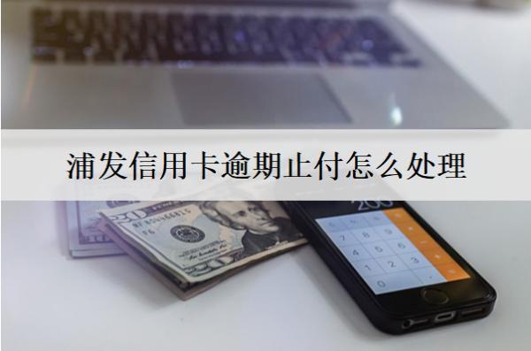 浦發(fā)信用卡逾期止付怎么處理？詳細(xì)處理方法解析