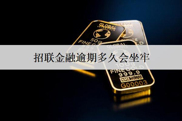 招聯(lián)金融逾期多久會(huì)坐牢？立案了還能使用嗎？