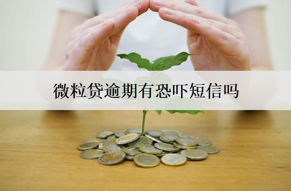 微粒貸逾期有恐嚇短信嗎？會(huì)自動(dòng)扣微信零錢嗎？