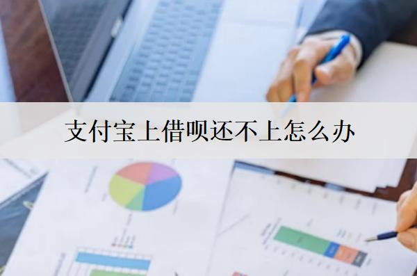 支付寶上借唄還不上怎么辦？還不上逾期會怎么樣？