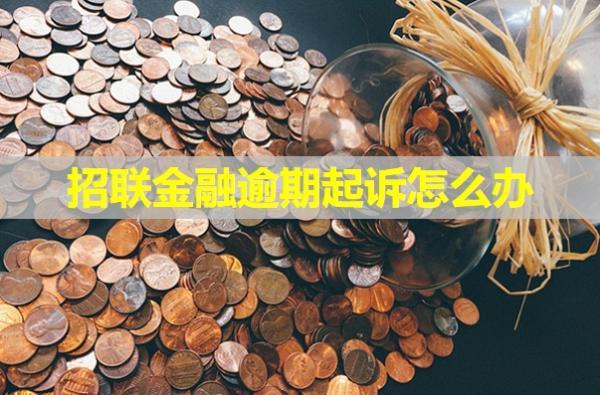 招聯(lián)金融逾期起訴怎么辦？詳細說明