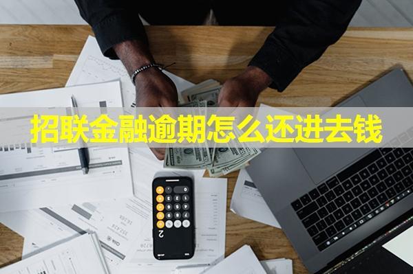 招聯(lián)金融逾期怎么還進(jìn)去錢？