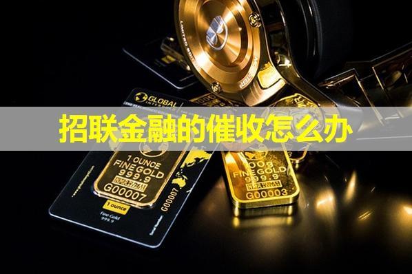 招聯(lián)金融的催收怎么辦？學(xué)會這三招輕松面對！