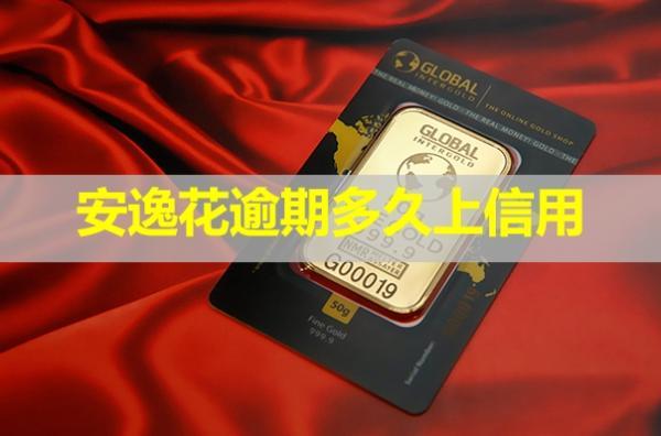 安逸花逾期多久上信用？上門拜訪是真的嗎？
