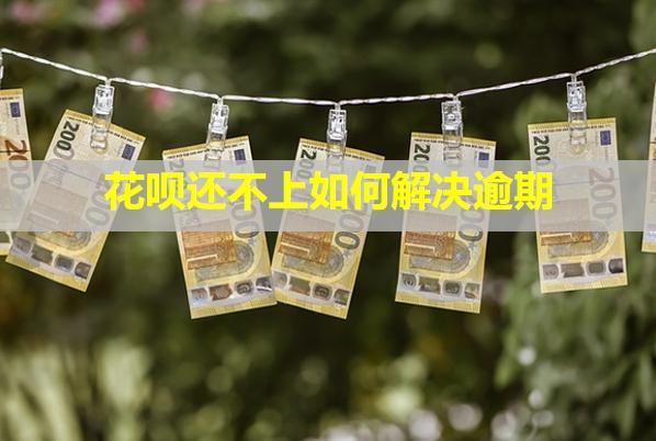 花唄還不上如何解決逾期？有什么后果？