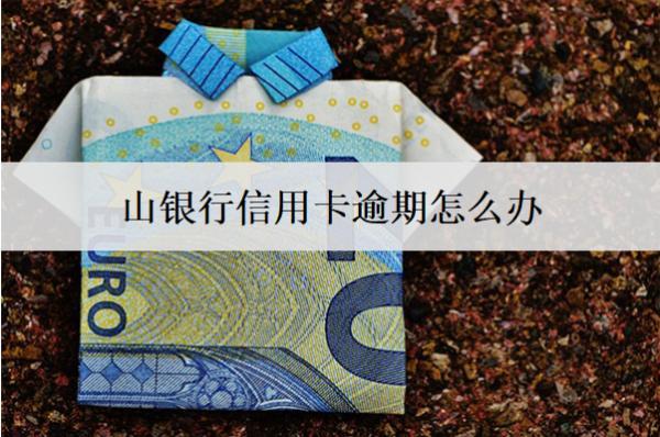 山銀行信用卡逾期怎么辦？還款方法有哪些？
