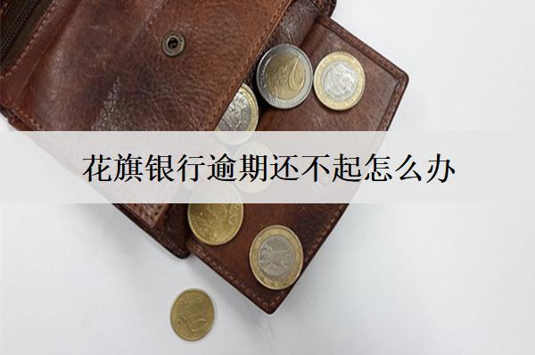 花旗銀行逾期還不起怎么辦？有哪些解決方法？
