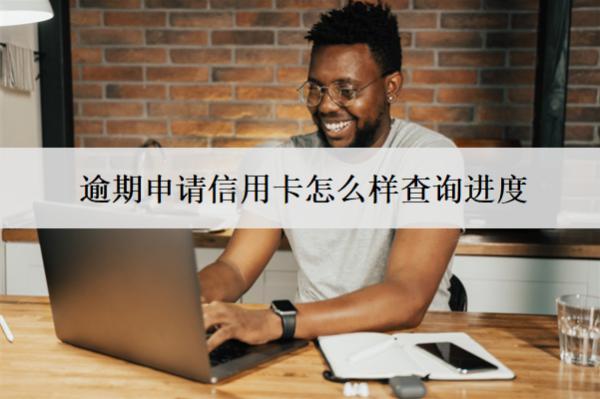 逾期申請信用卡怎么樣查詢進度？5個查詢渠道
