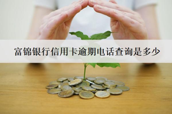 富錦銀行信用卡逾期電話查詢是多少？