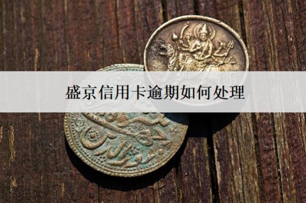 盛京信用卡逾期如何處理？有什么后果？