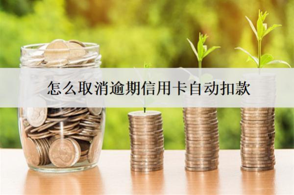 怎么取消逾期信用卡自動(dòng)扣款？3種方法