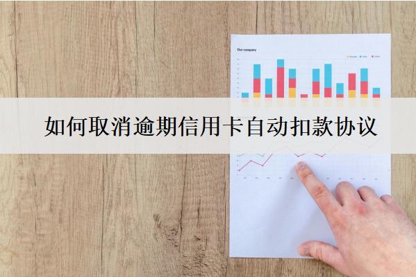 如何取消逾期信用卡自動(dòng)扣款協(xié)議？