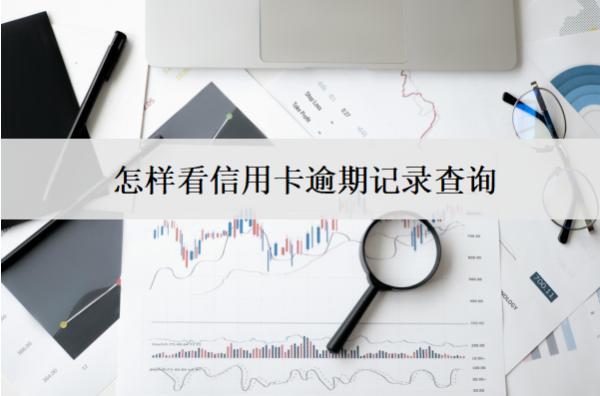 怎樣看信用卡逾期記錄查詢？4種查詢方式