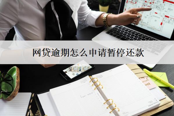 網(wǎng)貸逾期怎么申請暫停還款？