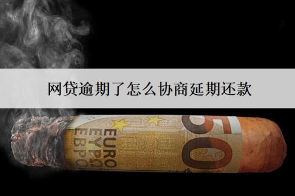 網(wǎng)貸逾期了怎么協(xié)商延期還款？協(xié)商延期流程盤點(diǎn)