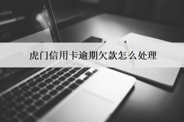 虎門信用卡逾期欠款怎么處理？處理方案分享