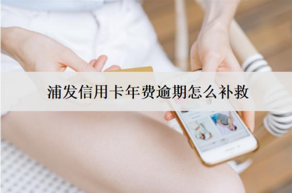 浦發(fā)信用卡年費(fèi)逾期怎么補(bǔ)救？有什么影響嗎？