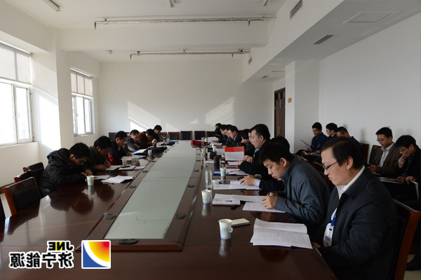 市国资委到安居煤矿检查投资项目建设工作