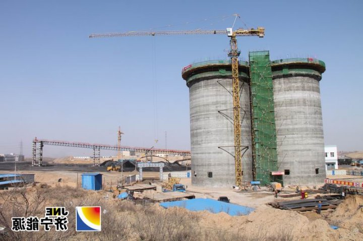 朱家峁煤矿项目建设取得加大进展