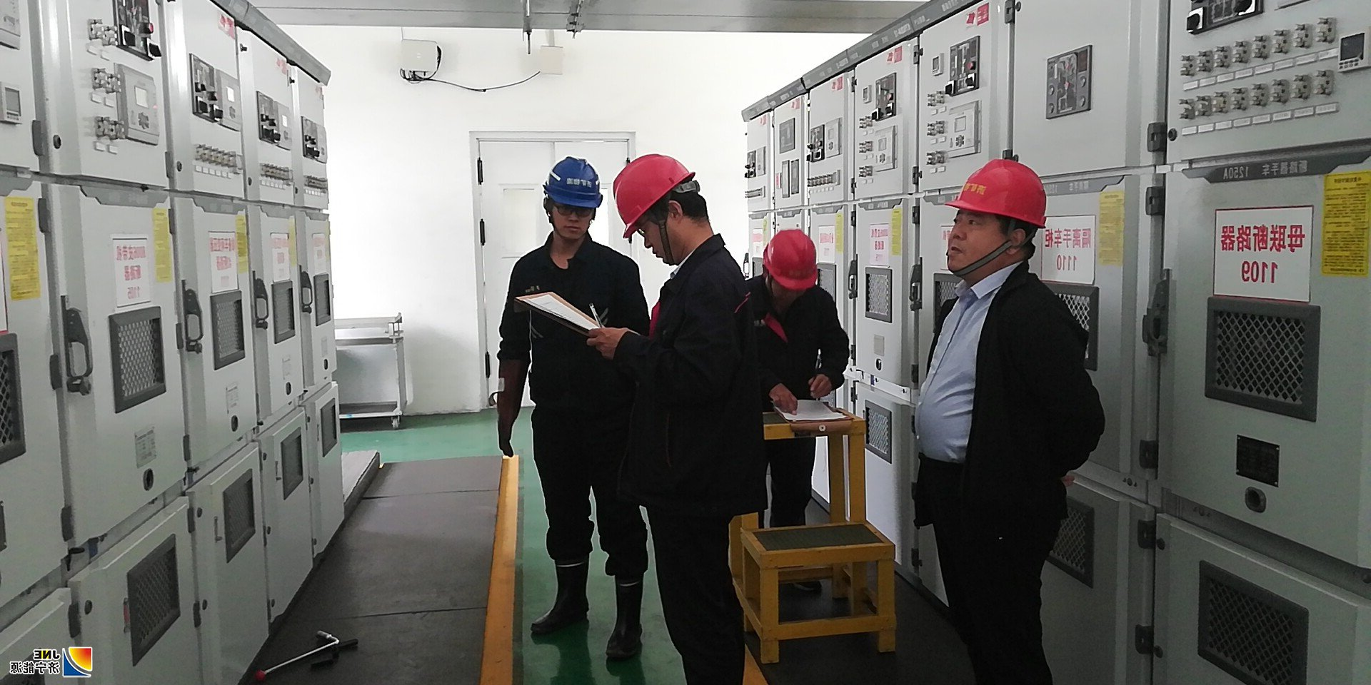 济矿物流：10月12日，济矿物流公司成功举办公司第三届技能比武大赛（张东旭）.jpg