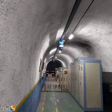 打造智慧化矿井  运河煤矿绞车巡检机器人“正式上岗”