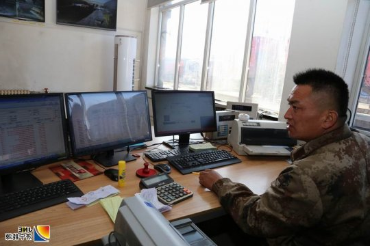 朱家峁煤矿系统升级获点赞