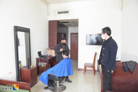 霄云煤矿：一暖心举措倍受职工点赞