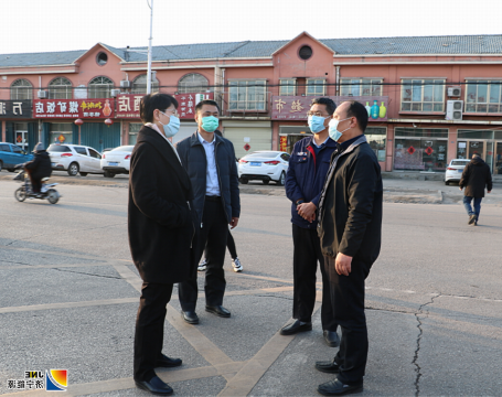 李志红到阳城煤电、义桥煤矿督导疫情防控和安全生产工作