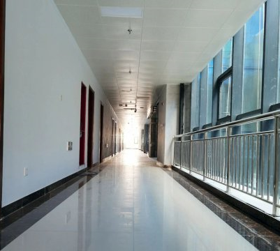 济矿物流职工喜迁新居