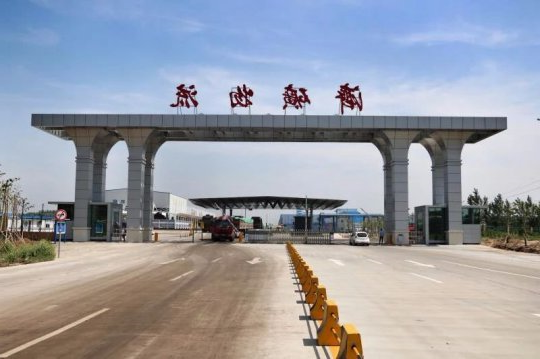 济矿物流煤炭日接卸量再破历史记录