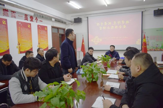 运河煤矿：发挥工会职能  共谱安全“进行曲”