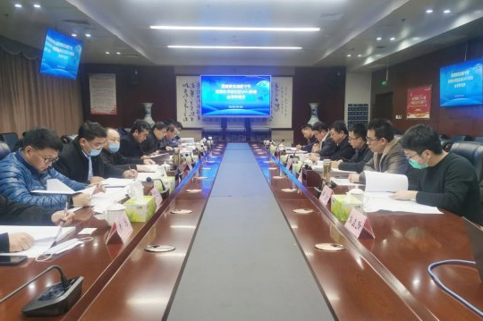 港航集团船用LNG加注站布点规划通过专家组评审