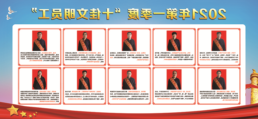 义桥煤矿第一季度文明员工亮风采(1).jpg