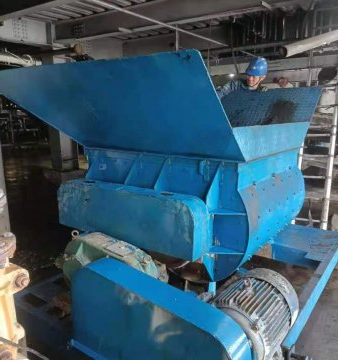 朱家峁煤矿：煤泥压榨搅拌机日创效万元