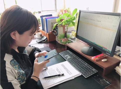 学党史 转作风 见行动丨阳城煤电：巧用“钉钉”促管理提升