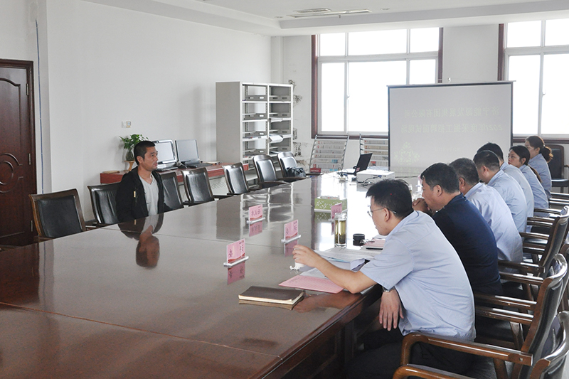 花园煤矿召开掘进人员招聘会议0.JPG