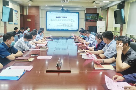 义桥煤矿全面开启“济惠保”宣传动员工作