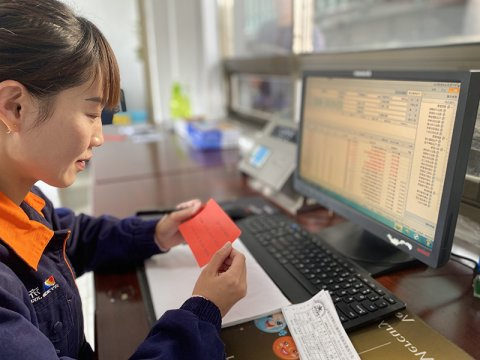 金桥煤矿学安全理念 保安全生产