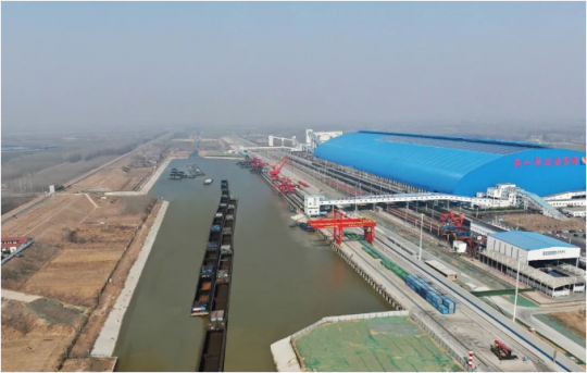 发扬落陵精神，为千亿级集团建设贡献力量