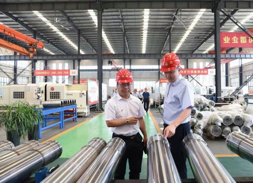 鲲鹏公司：对标学习促发展  深化合作谋共赢