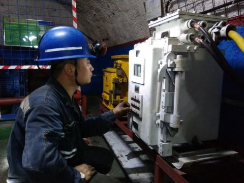 义桥煤矿丨基层区队管理创出安全“大格局”