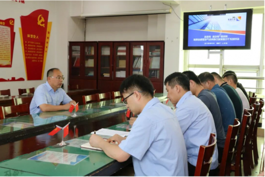 义桥煤矿丨以“五抓五提升”持续激发基层党建活力