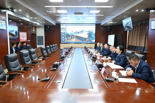 济宁港航新能源船舶制造项目初步设计评审会召开