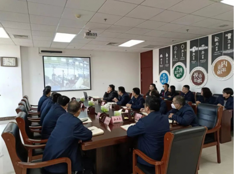 抓首季保开局丨鲲鹏公司节后多点开花施工忙